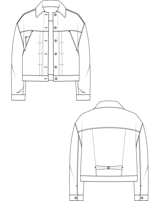 Russafa jacket