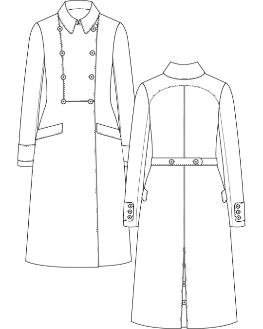 Almirall coat